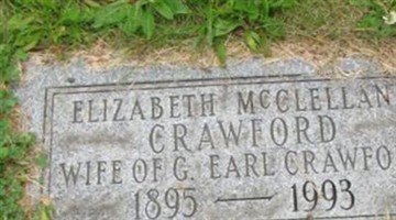 Elizabeth McClelland Crawford