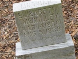Elizabeth McCulley Elizabeth McCulley