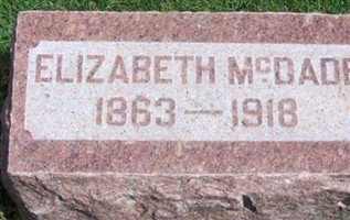 Elizabeth McDade Elizabeth McDade