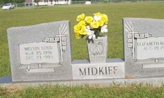 Elizabeth McDade Midkiff Elizabeth McDade Midkiff