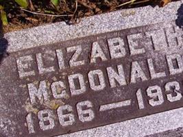 Elizabeth McDonald