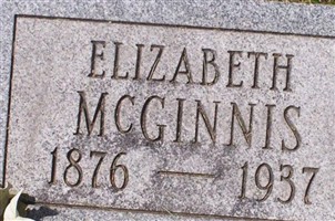 Elizabeth McGinnis