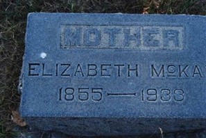 Elizabeth McKay Elizabeth McKay