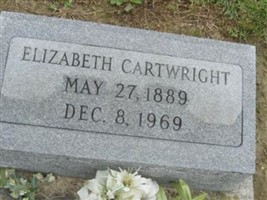 Elizabeth McKinney Cartwright Elizabeth McKinney Cartwright