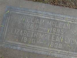 Elizabeth McLean Lyon