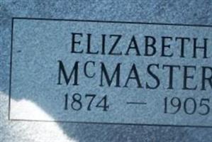 Elizabeth McMaster