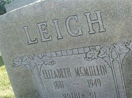 Elizabeth McMullin Leigh