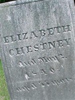 Elizabeth McNutt Chestney