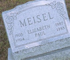 Elizabeth Meisel Elizabeth Meisel