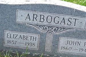 Elizabeth Melton Arbogast Elizabeth Melton Arbogast