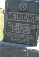 Elizabeth Meuschke Elizabeth Meuschke