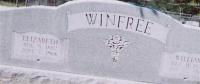 Elizabeth Michell Winfree Elizabeth Michell Winfree