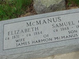 Elizabeth Minor McManus