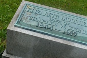 Elizabeth Moorhead Stone Elizabeth Moorhead Stone