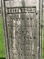 Elizabeth Morgan Moorehead