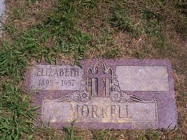 Elizabeth Morrell
