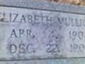 Elizabeth Mullican