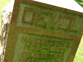 Elizabeth N Devol Elizabeth N Devol