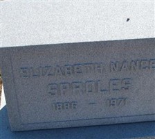 Elizabeth Nance Sproles