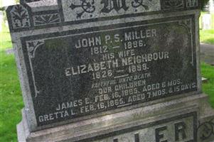 Elizabeth Neighbour Miller