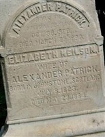 Elizabeth Neilson Patrick