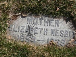 Elizabeth Nesbit