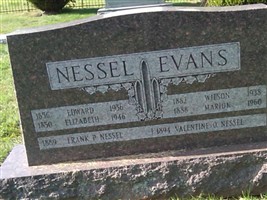 Elizabeth Nessel Elizabeth Nessel