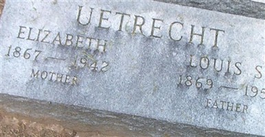 Elizabeth Neumann Uetrecht