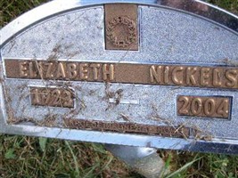 Elizabeth Nickels
