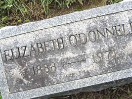 Elizabeth O Donnell