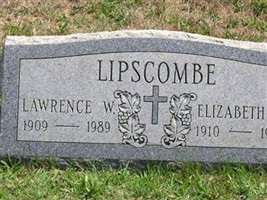 Elizabeth O. Lipscomb Elizabeth O. Lipscomb