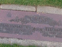Elizabeth Orr Crisp