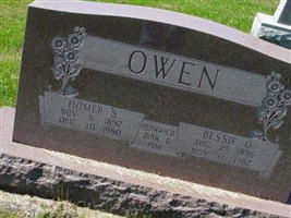 Elizabeth Overton Wilks Owen