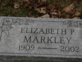 Elizabeth P. Markley