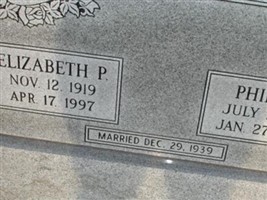 Elizabeth P. Overman