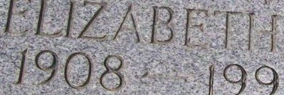 Elizabeth P. Waddle Elizabeth P. Waddle