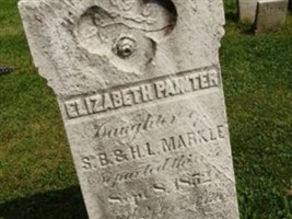 Elizabeth Painter Markle Elizabeth Painter Markle