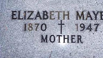 Elizabeth Paque Mayer