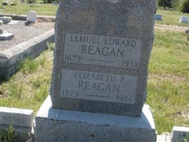 Elizabeth Parlee Reagan