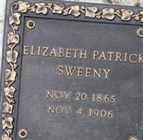 Elizabeth Patrick Sweeny