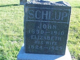 Elizabeth Payton Schlup Elizabeth Payton Schlup