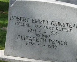 Elizabeth Pedigo Grinstead