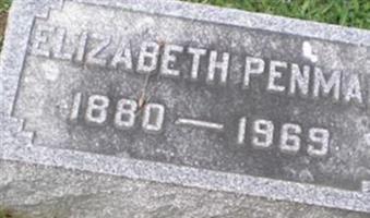 Elizabeth Penman