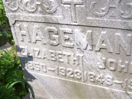 Elizabeth Peshon Hagemann
