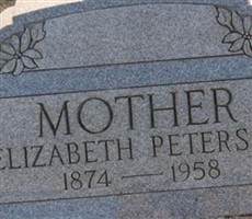Elizabeth Peterson