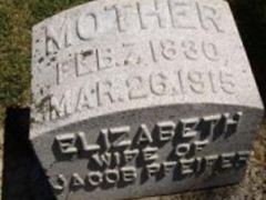 Elizabeth Pfeifer