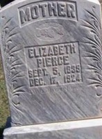 Elizabeth Pierce Elizabeth Pierce
