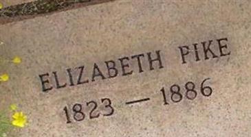 Elizabeth Pike