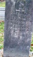 Elizabeth (Pioneer) Stauffer Overmyer Elizabeth (Pioneer) Stauffer Overmyer