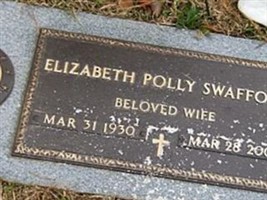 Elizabeth Polly Swafford Elizabeth Polly Swafford